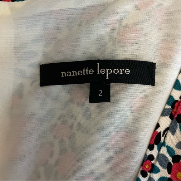 Beautiful Nanette Lepore dress Size 2 - Picture 8 of 14